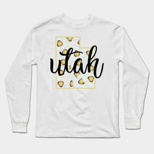 utah Long Sleeve T-Shirt